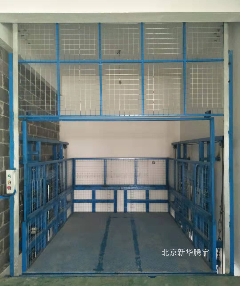 室内大型车间上货专用导轨式开运kaiyun中国全站